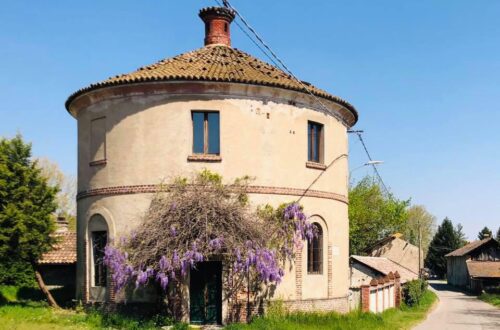 La Casa Rotonda di Vigevano, un incantevole mistero
