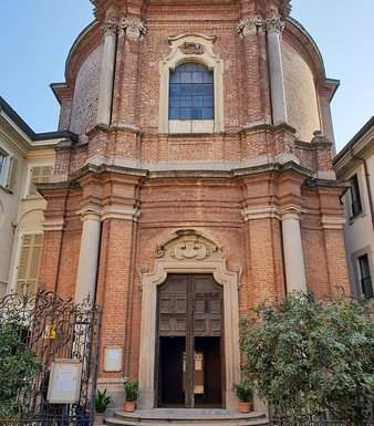 La Chiesa di Santa Maria del Popolo a Vigevano fu amatissima da Francesco Sforza