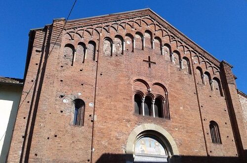 Chiesa dei Santi Primo e Feliciano, a Pavia si tramanda la memoria dei due fratelli martiri