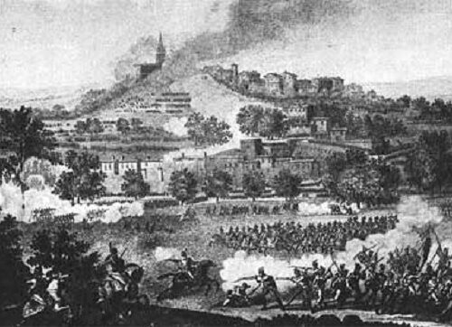 È il giorno della disfatta austriaca a Montebello nella battaglia contro le truppe francesi di Napoleone