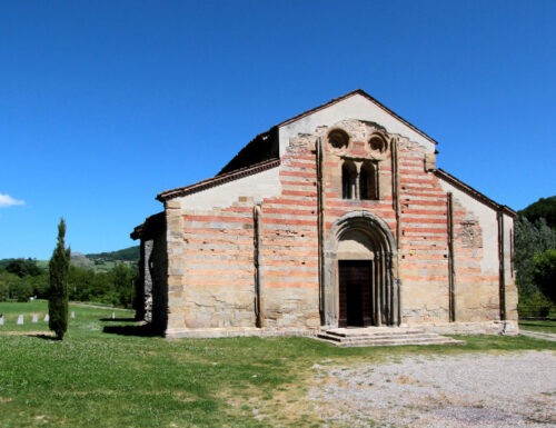 Pieve di San Zaccaria, l’unica testimonianza romanica dell’Oltrepò Pavese a Rocca Susella