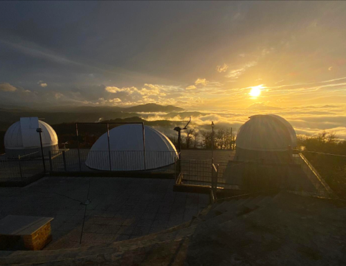 Un weekend tra cielo e natura: il solstizio d’estate al Planetario di Cà del Monte