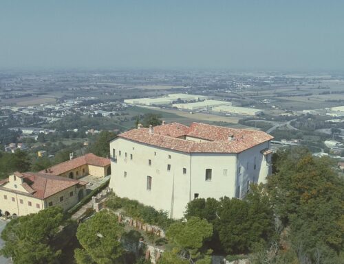 Rocca di Montalino, il cuore di Stradella intorno a cui nacque il borgo nel X secolo