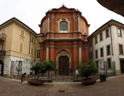 A Vigevano la Confraternita di Santa Maria del Popolo apre le porte al suo archivio e offre un concerto