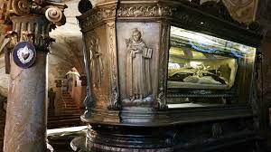 L'Urna Sacra e la venerazione del Beato Matteo di Vigevano