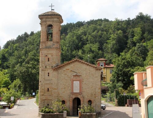 L'Oratorio di Sant'Antonio, antico luogo di culto a Fortunago