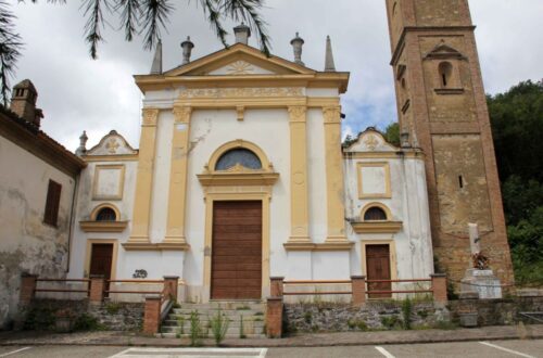 Chiesa dei Santi Pietro e Paolo a Rocca Susella