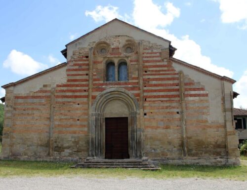 Chiesa di San Zaccaria, gioiello romanico lombardo a Rocca Susella