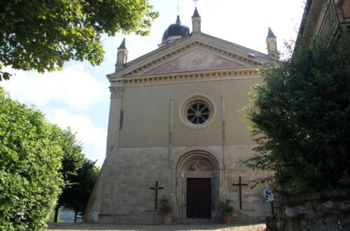 Chiesa dei Santi Cornelio e Cipriano, un'antica pieve a Borgoratto Mormorolo