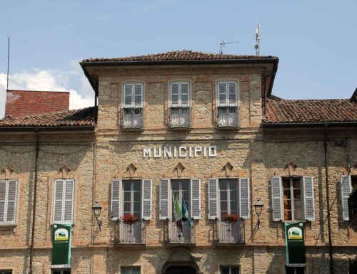 Palazzo Tamburelli sede del Comune e Villa Mangini, residenze storiche nel cuore di Varzi