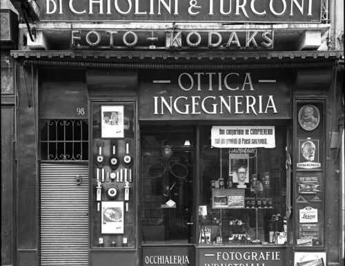 Nasce Guglielmo Chiolini, il grande narratore del passato di Pavia attraverso le sue fotografie