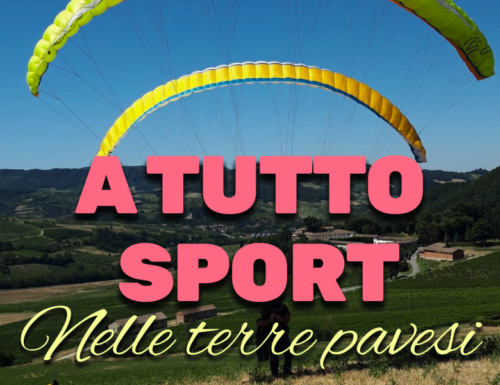 WayCover 12 luglio - A tutto sport nelle terre pavesi: guida pratica per allenamenti a cielo aperto