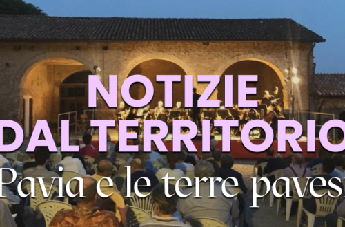 Le notizie del territorio