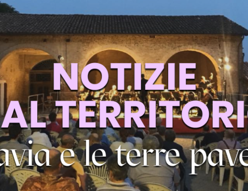 Le notizie del territorio