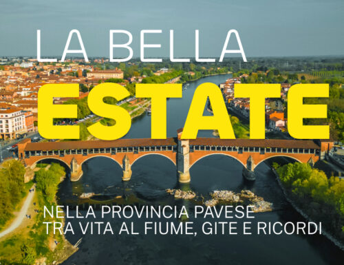 WayCover 6 luglio - La bella estate nella provincia pavese, tra fiume, storia e passeggiate