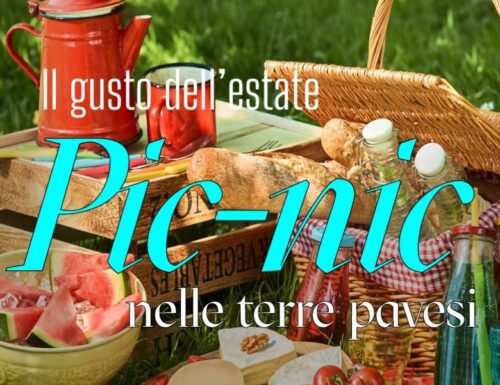 WayCover 13 luglio - Il gusto dell'estate: pic-nic indimenticabili nelle terre pavesi