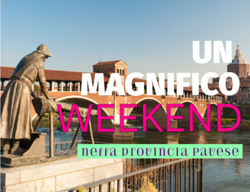 WayCover 14 luglio - Un magnifico weekend nella provincia pavese. Tra rievocazioni storiche e musica