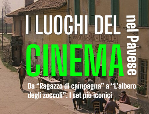 WayCover 19 luglio - Le strade del cinema nella provincia pavese. Itinerario tra set e location