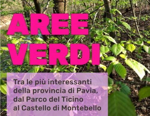 WayCover 25 luglio - Viaggio nelle aree verdi più interessanti della Provincia di Pavia