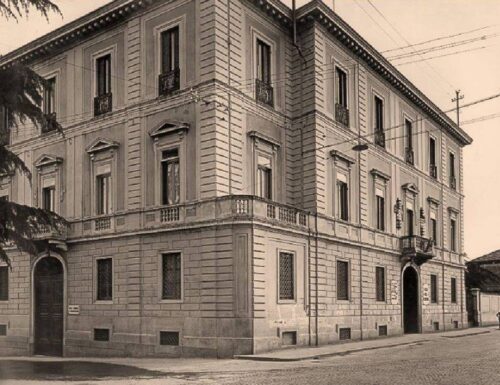 Palazzo Crespi a Vigevano, un gioiello storico trasformato in Biblioteca Culturale