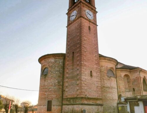 Chiesa dei Santi Marcellino, Pietro ed Erasmo, il gioiello settecentesco di Canneto Pavese