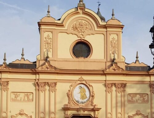 San Giacomo Apostolo, la preziosa chiesa barocca di Pizzale