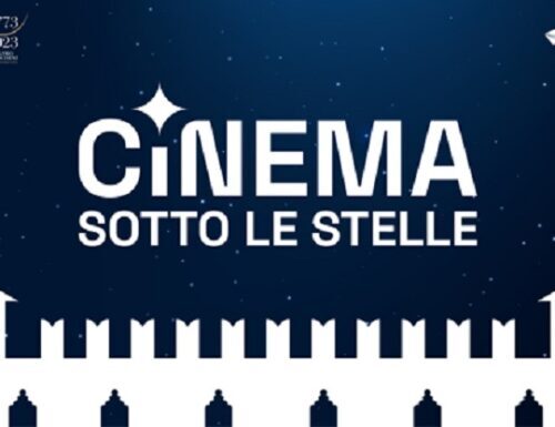 Cinema sotto le stelle a Pavia