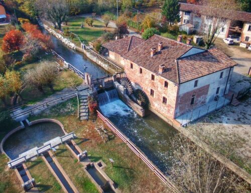 Omaggio a Leonardo, a Vigevano un viaggio indietro nel tempo al Mulino di Mora Bassa