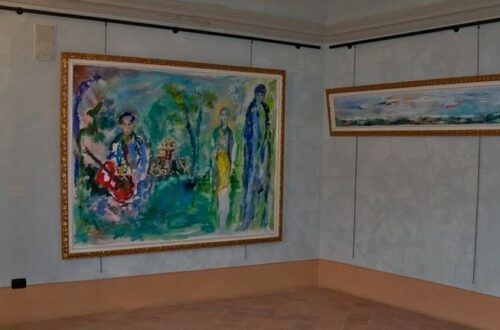 Il Museo di arte contemporanea di Zavattarello, nel castello un inno all’arte italiana