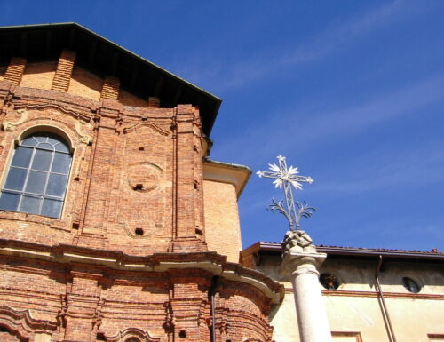 Giorno di festa a Vigevano, per la conclusione del restauro della Chiesa di San Dionigi