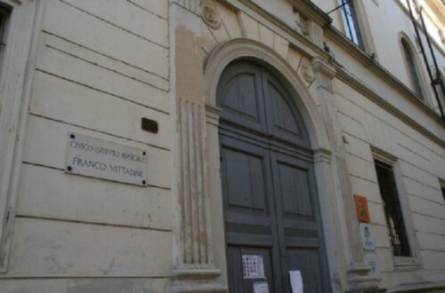 Il Conservatorio Musicale "Franco Vittadini" di Pavia, 150 anni di storia