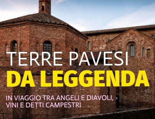 WayCover 2 agosto - Terre pavesi da leggenda. Viaggio tra angeli e diavoli; vini e detti popolari