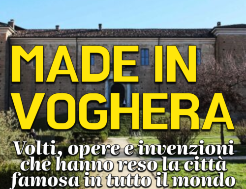 WayCover 28 agosto - Made in Voghera: volti, opere d'arte e invenzioni che hanno reso la città famosa nel mondo