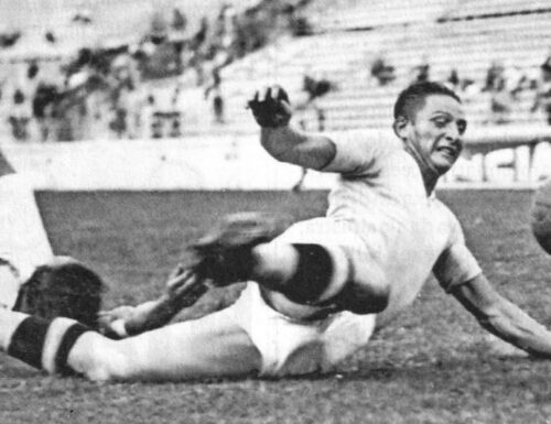 Silvio Piola, la leggenda del calcio italiano