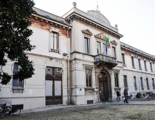 L'inaugurazione del nuovo Ospedale Civile di Vigevano