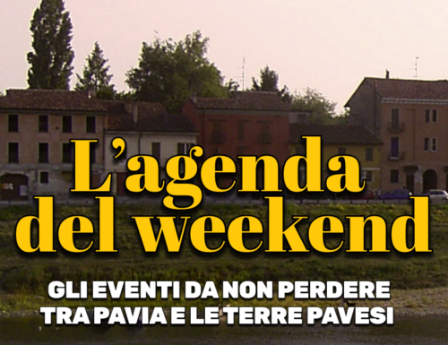 WayCover 6 ottobre - L'agenda del weekend: gli eventi da non perdere tra Pavia e le terre pavesi