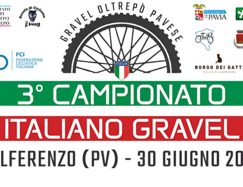 Campionati Italiani Gravel: sfida e spettacolo tra le Colline Pavesi