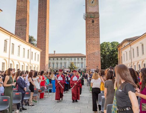 XXXII Giornata del Laureato: Pavia celebra l'eccellenza