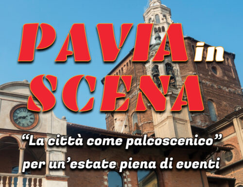 "La città come palcoscenico", si apre a Pavia l'edizione 2024