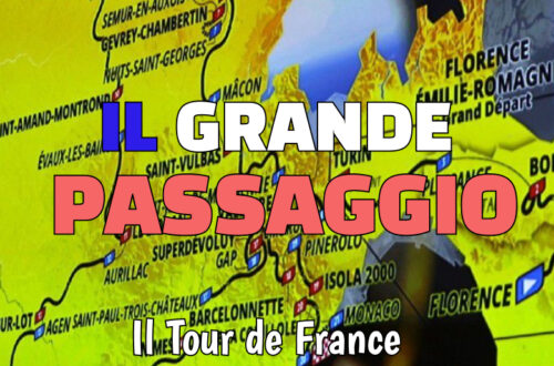 Il Tour de France in Oltrepò: l'evento e i festeggiamenti in attesa del Grande Passaggio