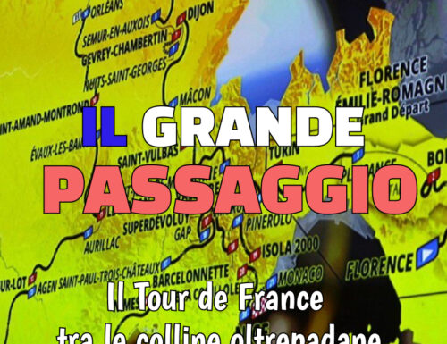 Il Tour de France in Oltrepò: l'evento e i festeggiamenti in attesa del Grande Passaggio