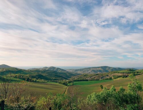 Wine trekking a Stefanago