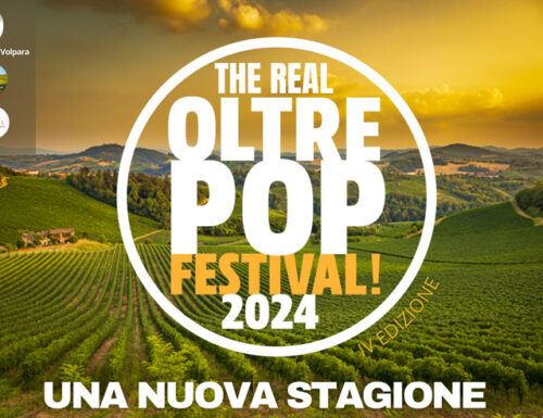Volpara Oltrepop festival