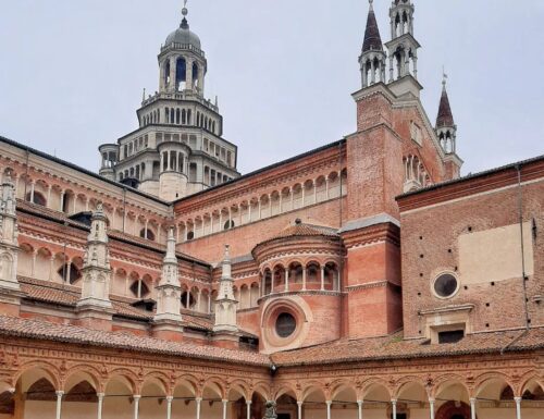 Il voto di Caterina Visconti e la nascita della Certosa di Pavia