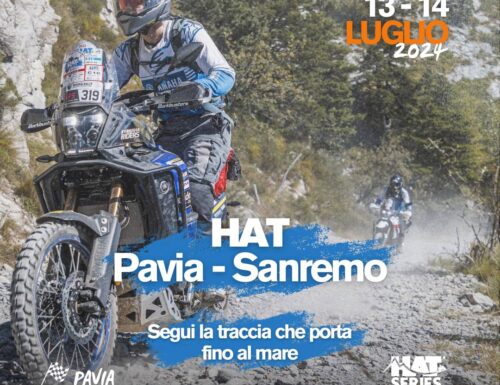 Passione moto con HAT Pavia-Sanremo 2024: un’avventura tra strade sterrate e sentieri