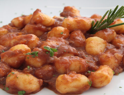 Festa degli gnocchi di San Sanasà