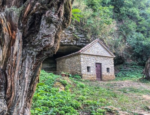 Trekking notturno a San Ponzo Semola