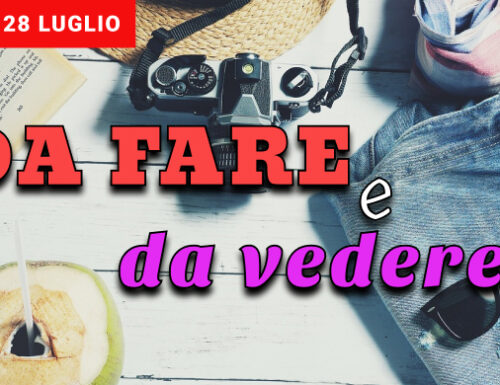 La settimana dal 22 al 28 luglio: il fascino di Ludovico il Moro, giornate a cavallo, gusto, musica e risate con gli appuntamenti in Oltrepò