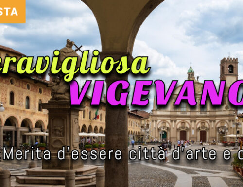 Andrea Ceffa: «Vigevano è meravigliosa, merita di essere Capitale di Arte e Cultura»