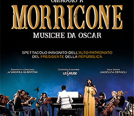 Omaggio a Morricone: un viaggio imperdibile nella musica del Maestro